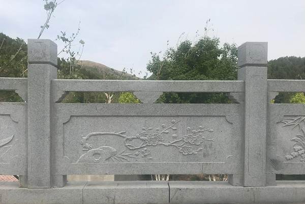 大理白族自治州园林景观石栏杆